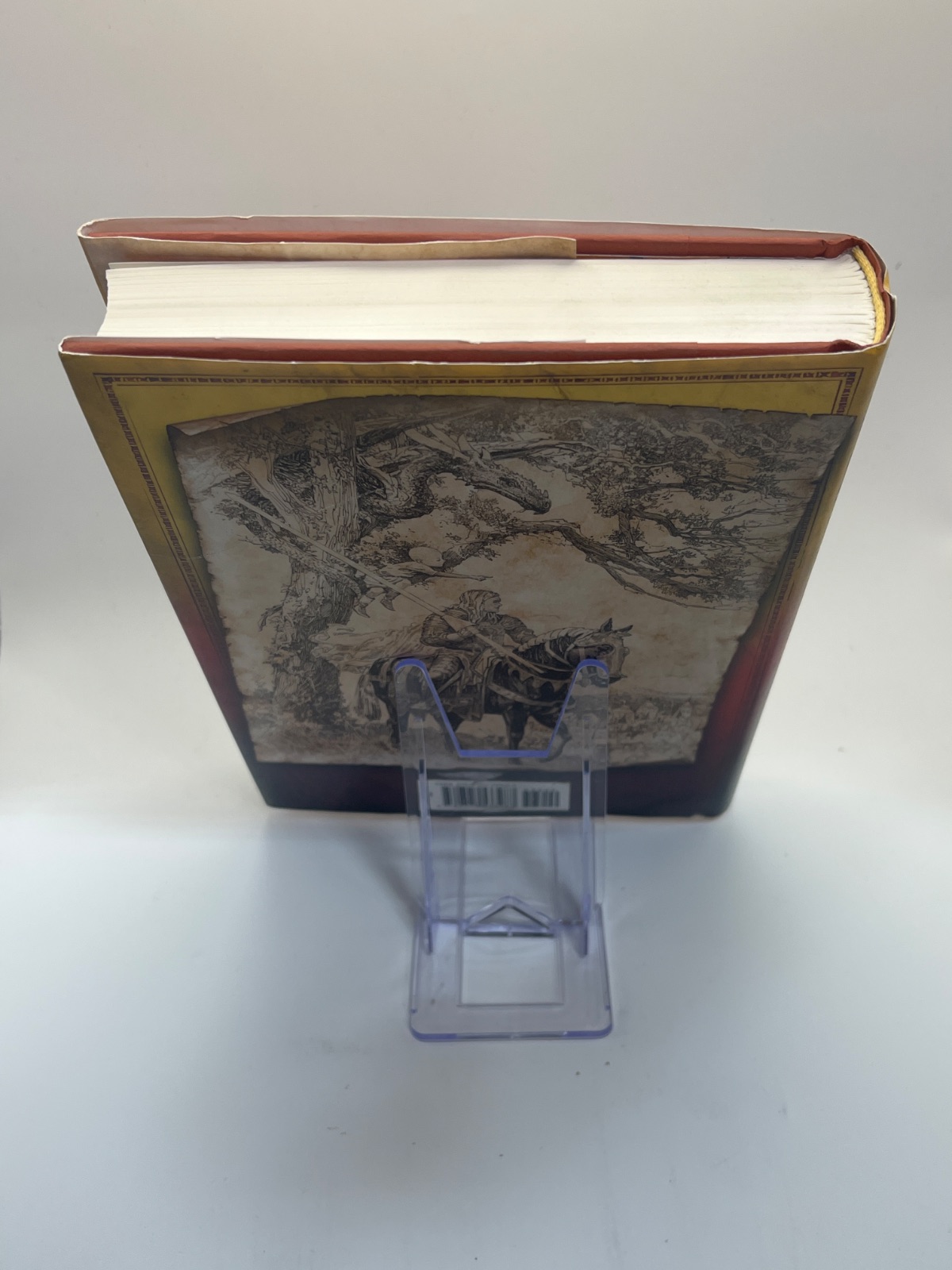 A Knight of the Seven Kingdoms - First Edition - First Printing - Image 3