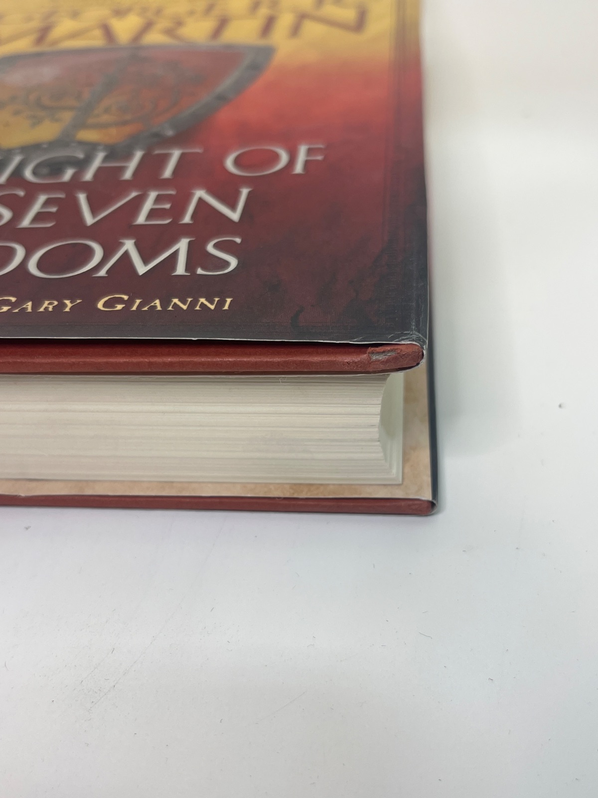 A Knight of the Seven Kingdoms - First Edition - First Printing - Image 6
