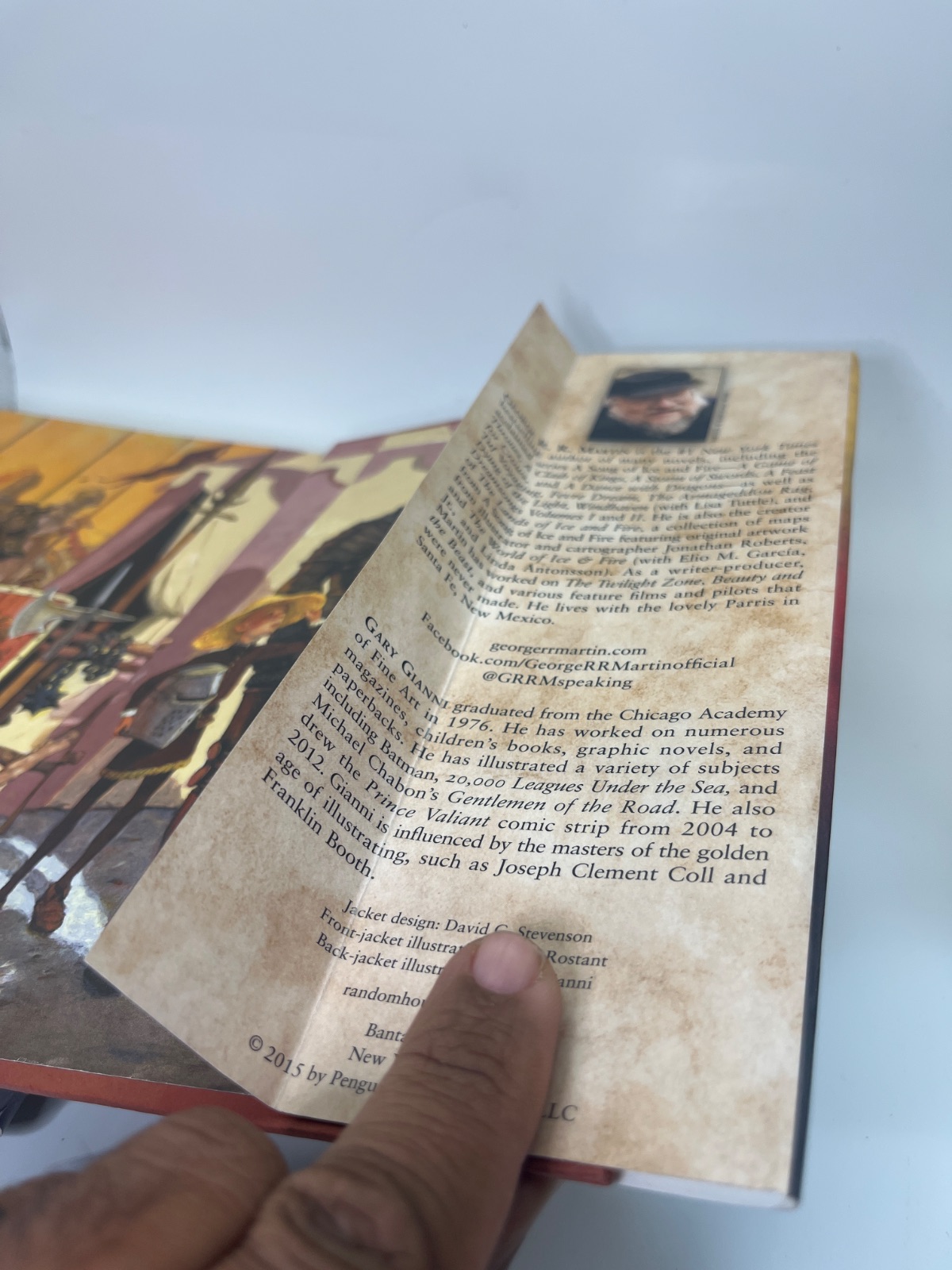 A Knight of the Seven Kingdoms - First Edition - First Printing - Image 9