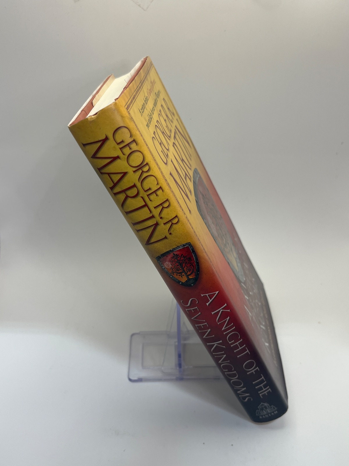 A Knight of the Seven Kingdoms - First Edition - First Printing - Image 2