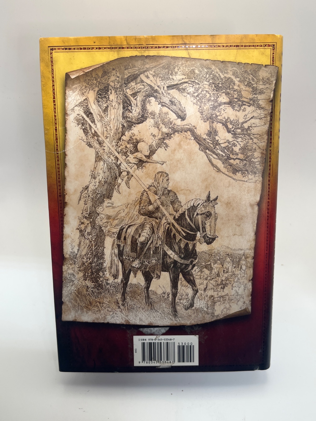 A Knight of the Seven Kingdoms - First Edition - First Printing - Image 5