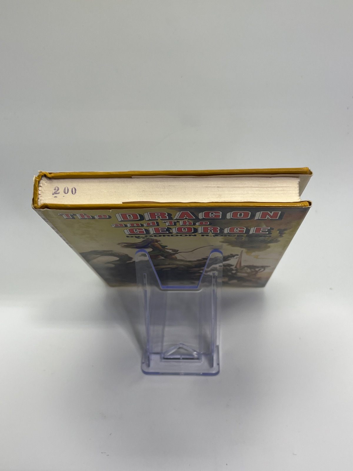 The Dragon and the George - Book Club Edition - 1976 - Image 4