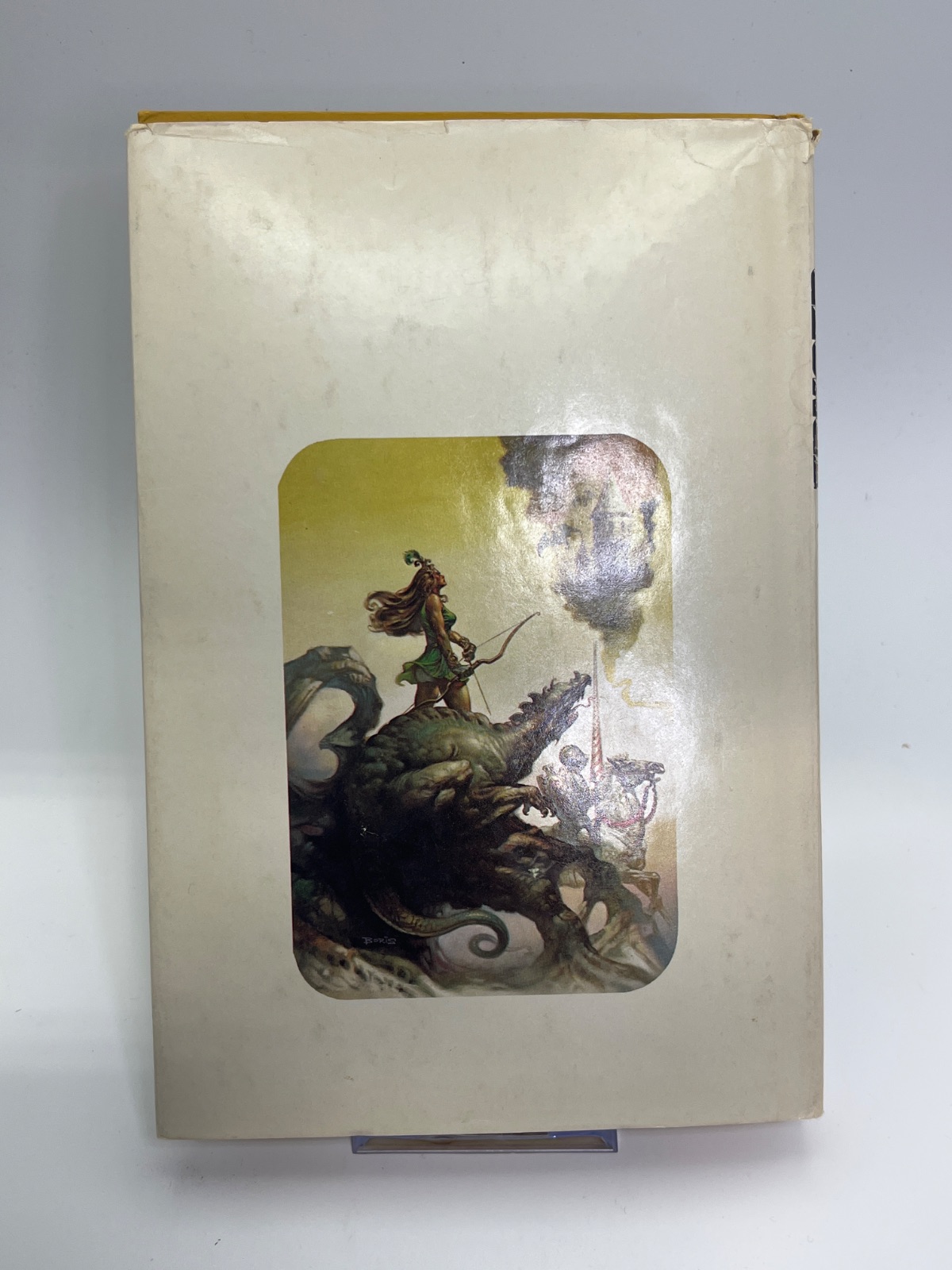 The Dragon and the George - Book Club Edition - 1976 - Image 2