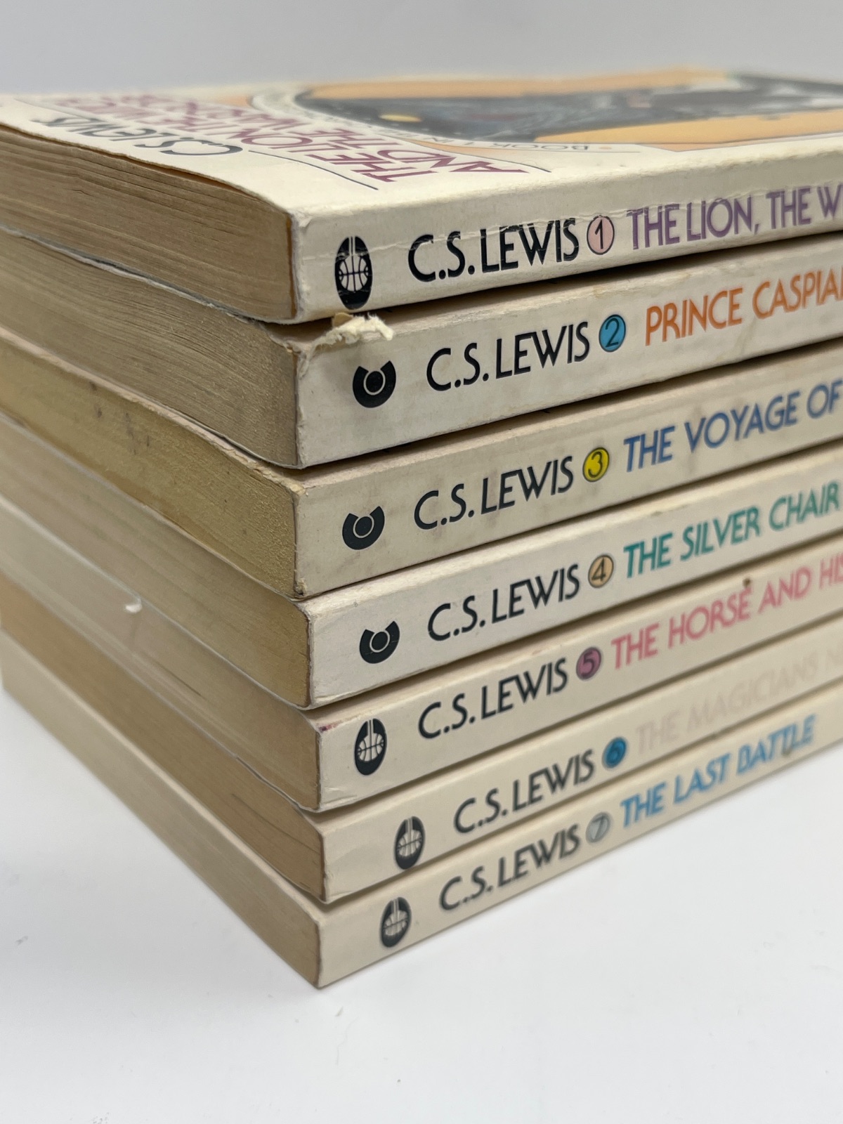 The Chronicles of Narnia - 7 Book Set - Image 3