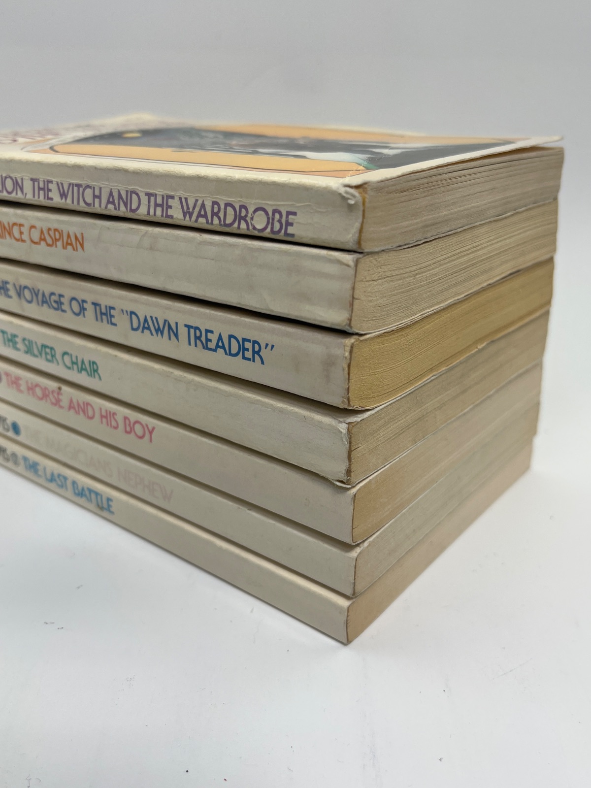 The Chronicles of Narnia - 7 Book Set - Image 4