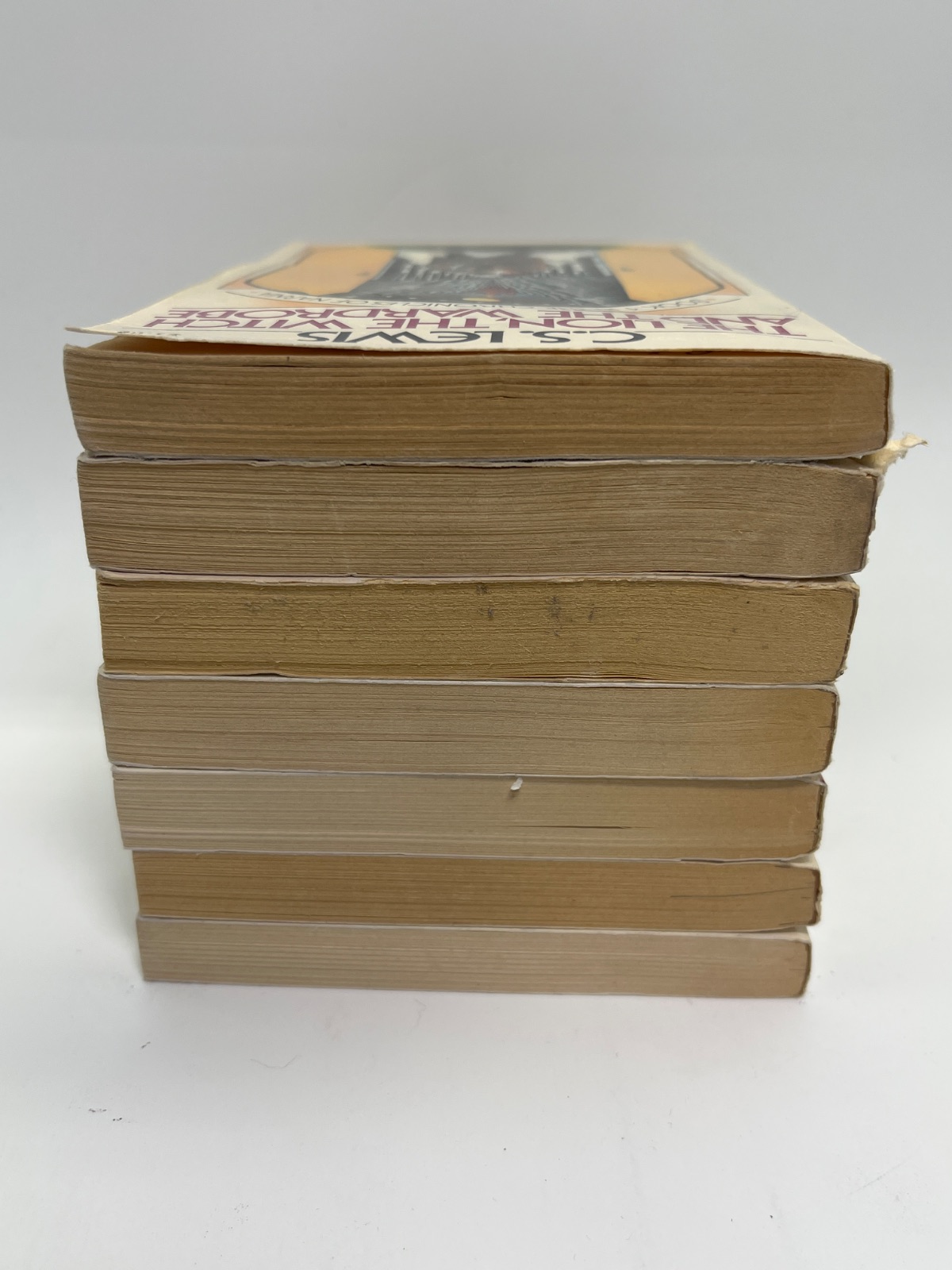 The Chronicles of Narnia - 7 Book Set - Image 6