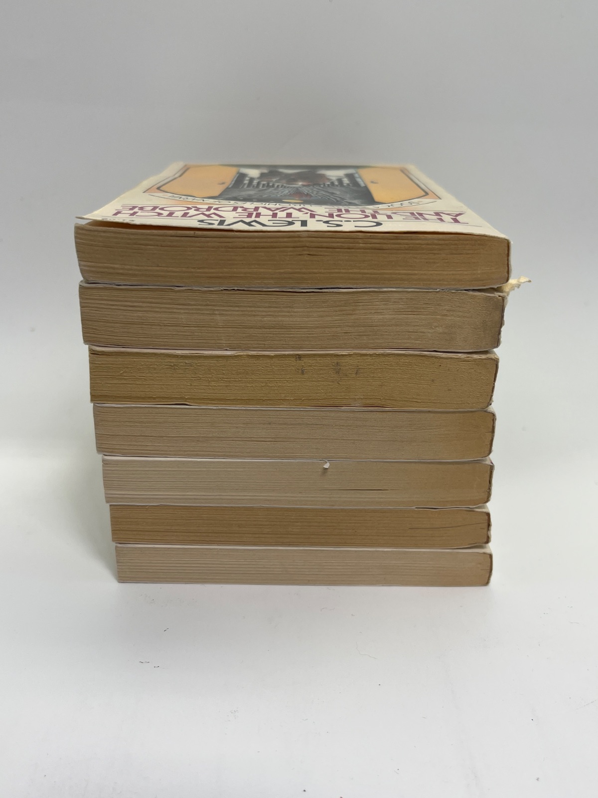 The Chronicles of Narnia - 7 Book Set - Image 2