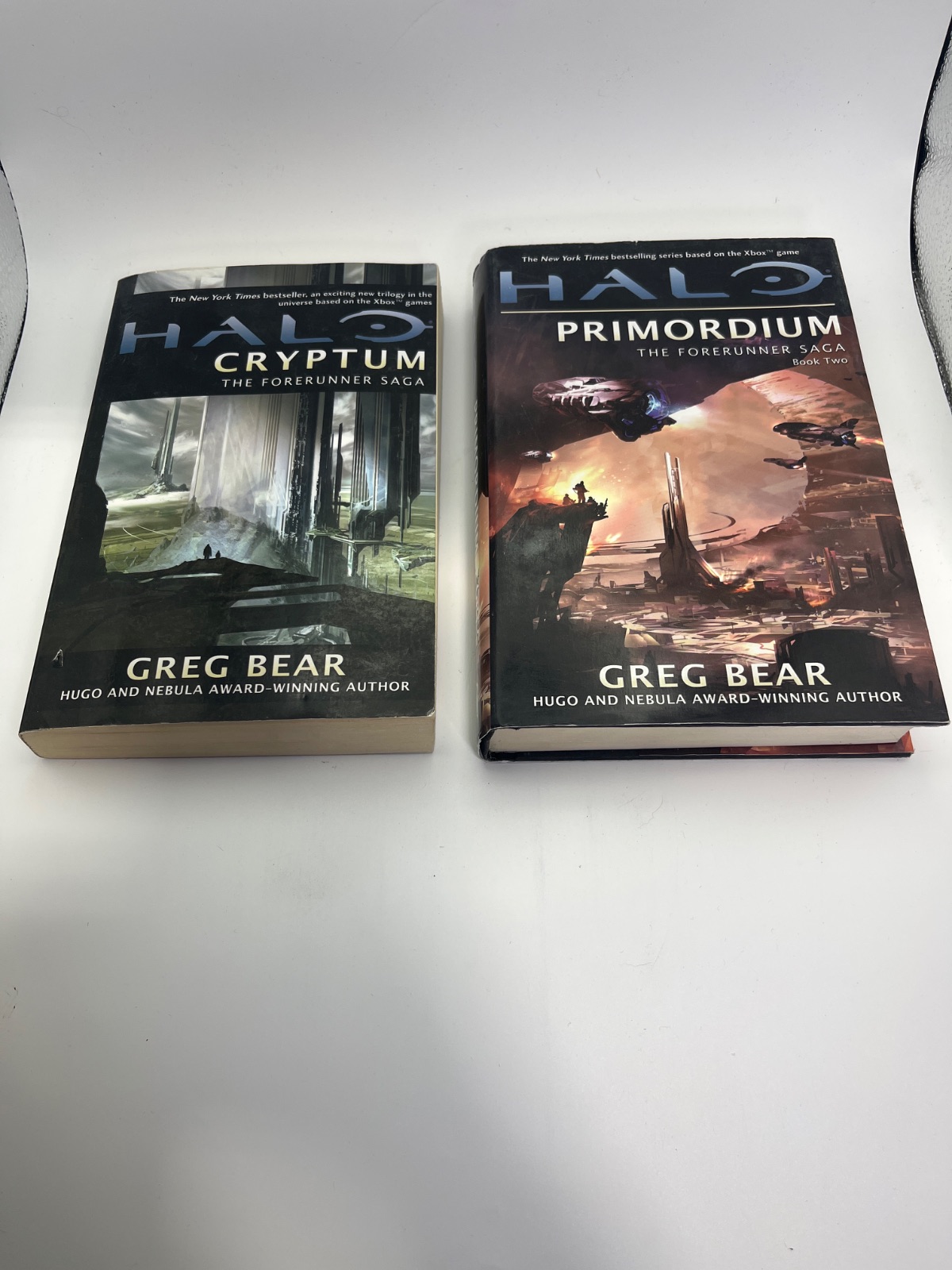 The Forerunner Saga Halo Lot of 2 - Mixed Binding - Image 5