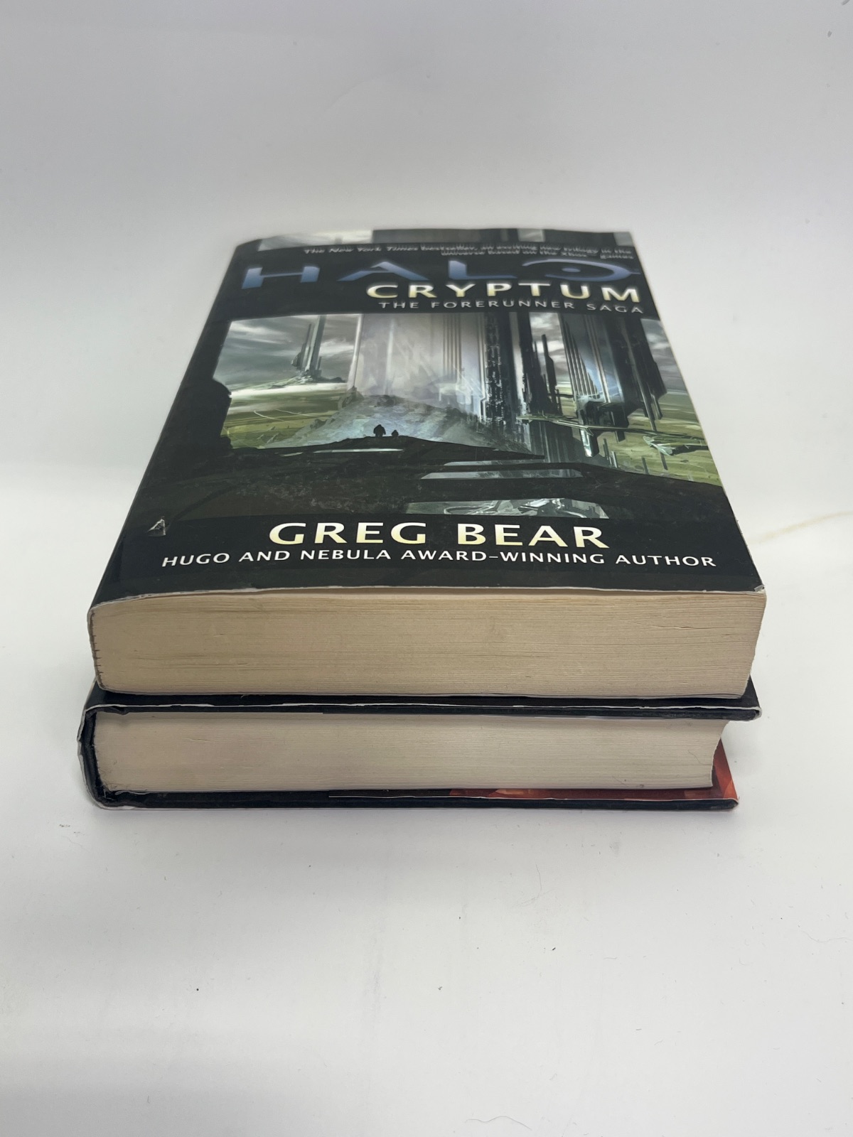 The Forerunner Saga Halo Lot of 2 - Mixed Binding - Image 2