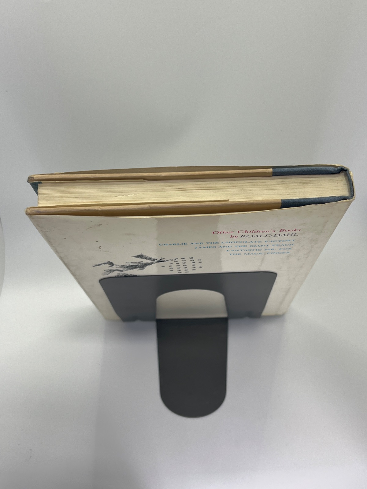 Charlie and the Great Glass Elevator - 1972 - 14th Printing - Image 3