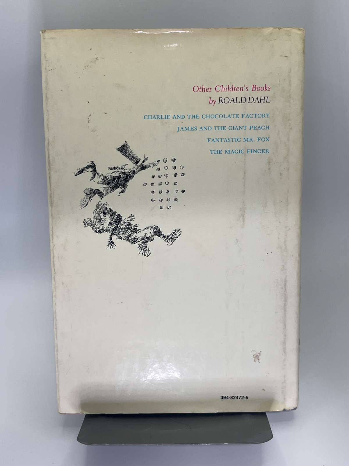 Charlie and the Great Glass Elevator - 1972 - 14th Printing - Image 5