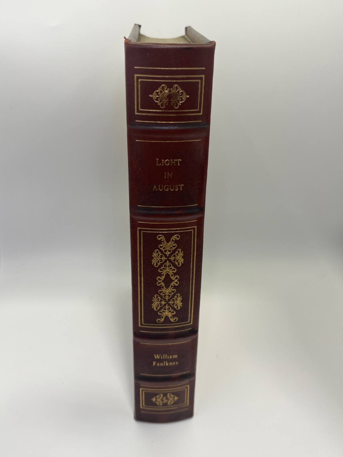 Light in August - Easton Press - Image 2