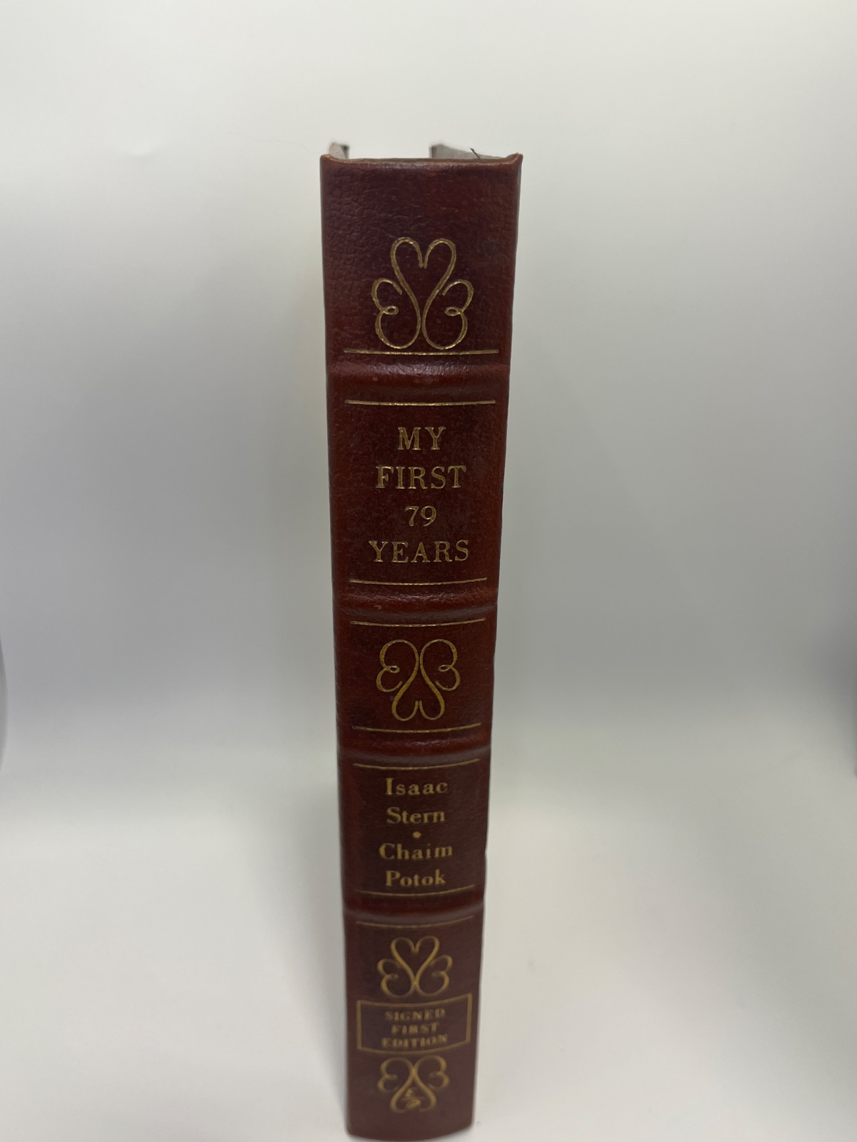 My First 79 Years - NO SIGNATURE - Easton Press - Image 2