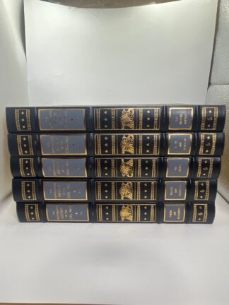 The Photographic History of the Civil War - Lot of 5 - Easton Press - Cover