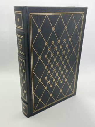 Tales of Edgar Allan Poe - Franklin Library 1979 - Cover