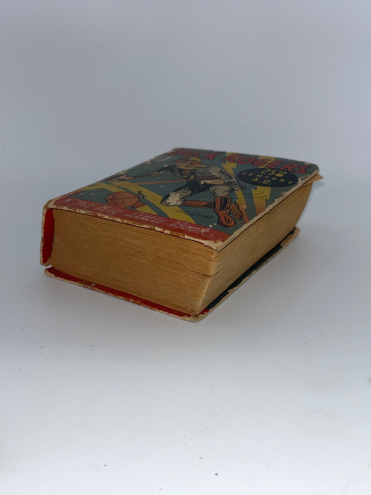 Buck Rogers in the Twenty-fifth Century A.D. - Big Little Book - 1933 - Image 5