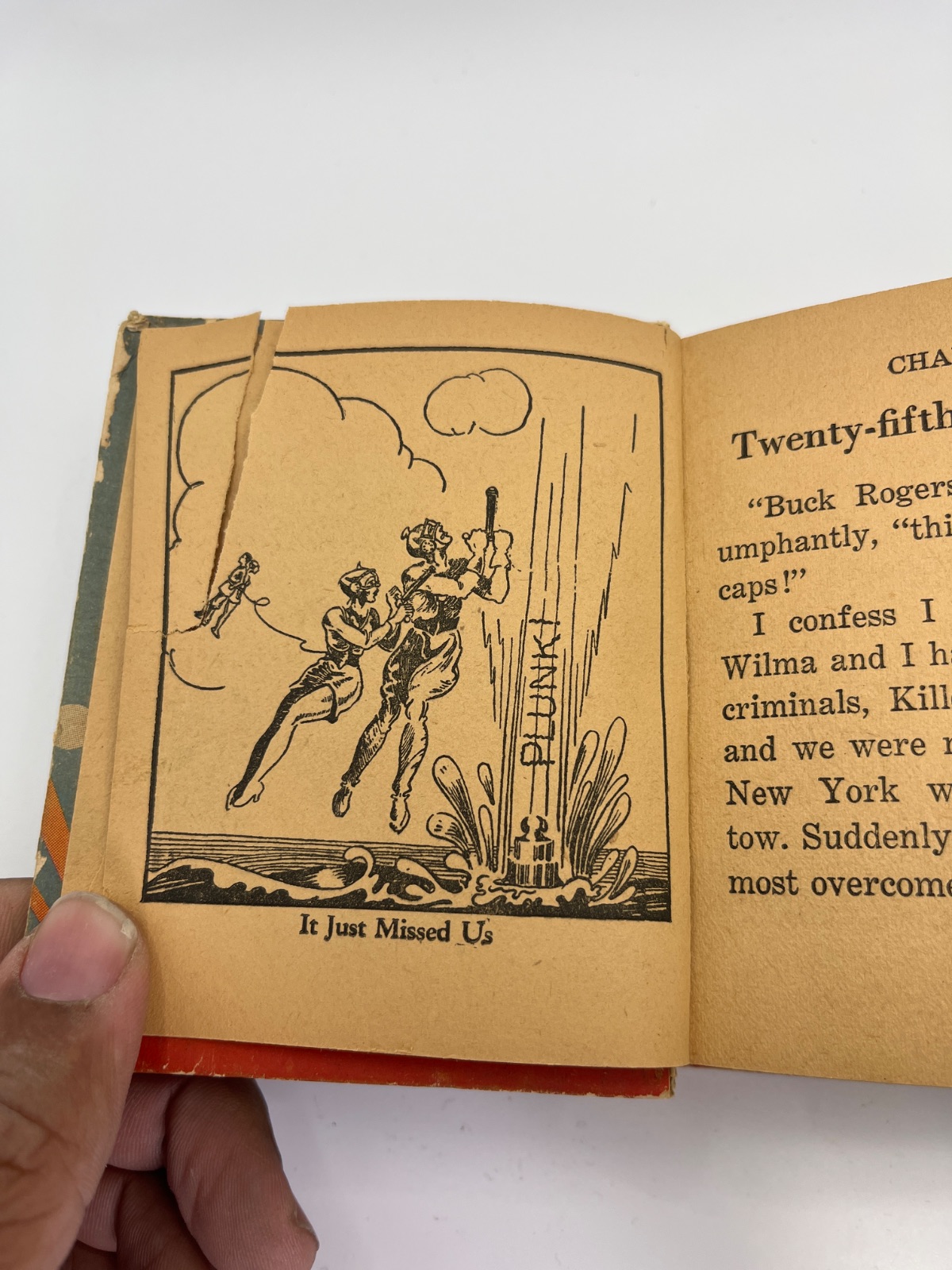 Buck Rogers in the Twenty-fifth Century A.D. - Big Little Book - 1933 - Image 6