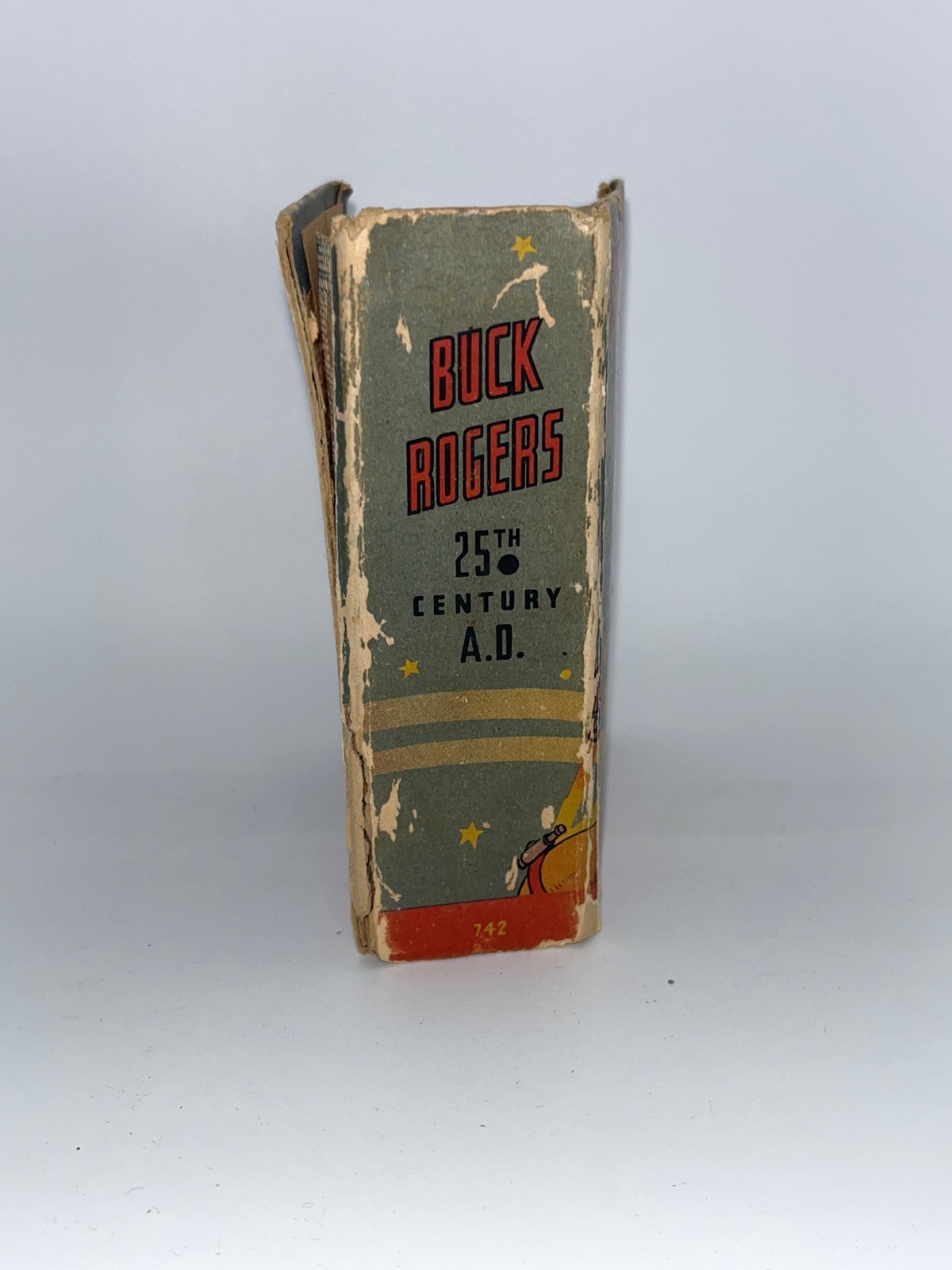 Buck Rogers in the Twenty-fifth Century A.D. - Big Little Book - 1933 - Image 2