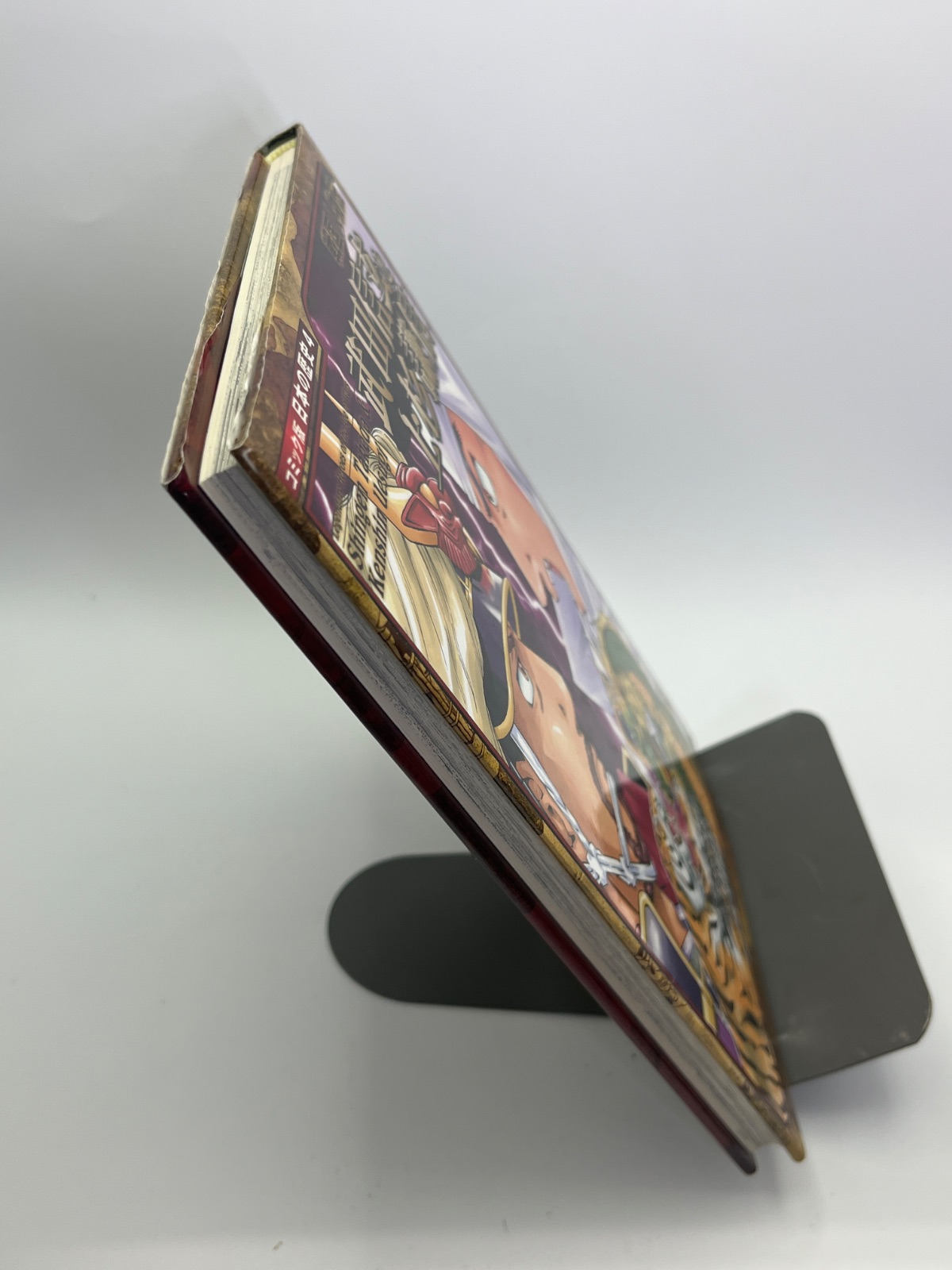 Legendary Heroes of the Age of Wars - Shingen Takeda & Kenshin Uesugi - Japanese Manga - Image 2