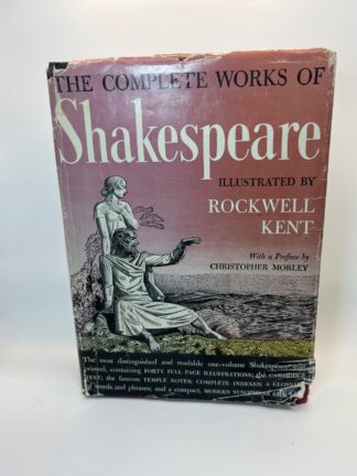 The Complete Works of William Shakespeare - Cover