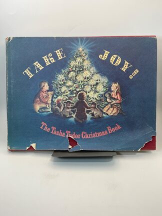 Take Joy! The Tasha Tudor Christmas - 1966 - Cover