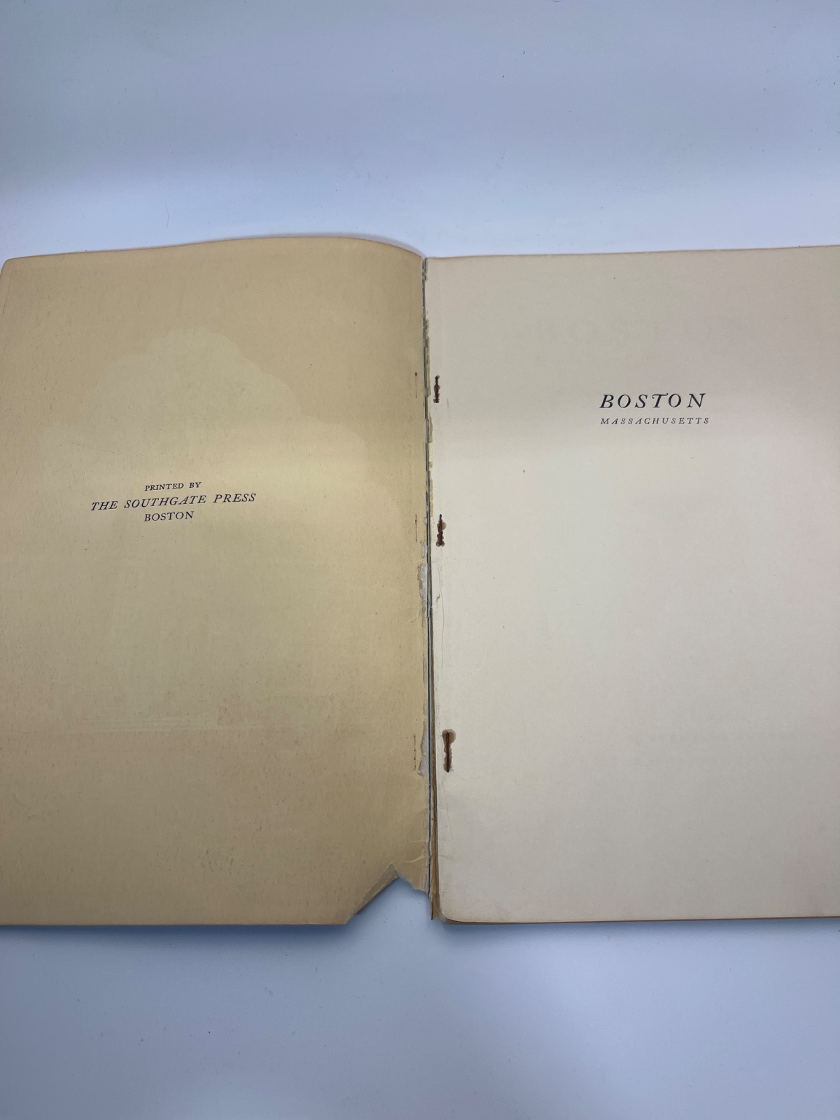 Boston Massachusetts: A Manufacturing and Commercial Community Built Around an Historic Shrine - Image 5