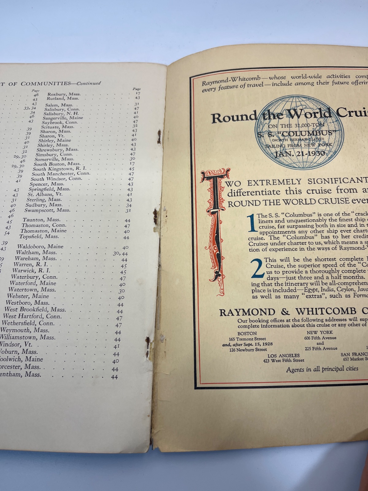 Boston Massachusetts: A Manufacturing and Commercial Community Built Around an Historic Shrine - Image 7