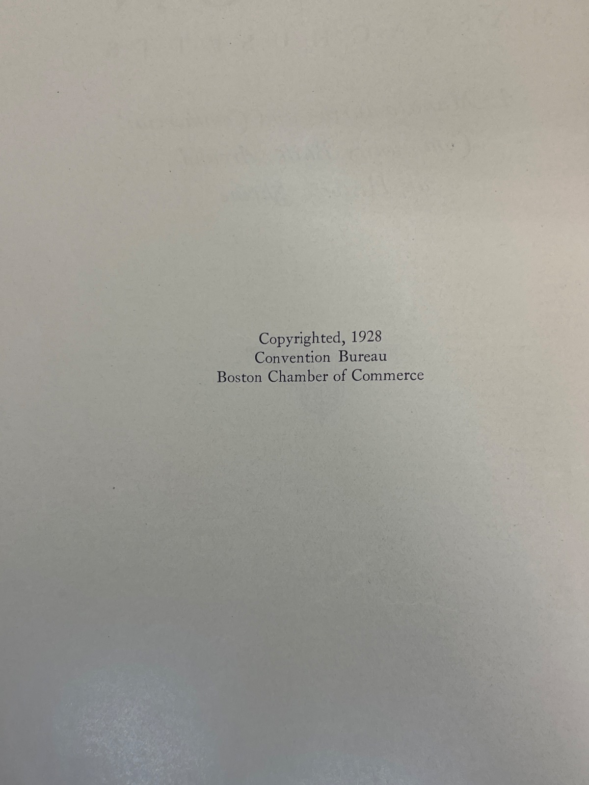 Boston Massachusetts: A Manufacturing and Commercial Community Built Around an Historic Shrine - Image 4
