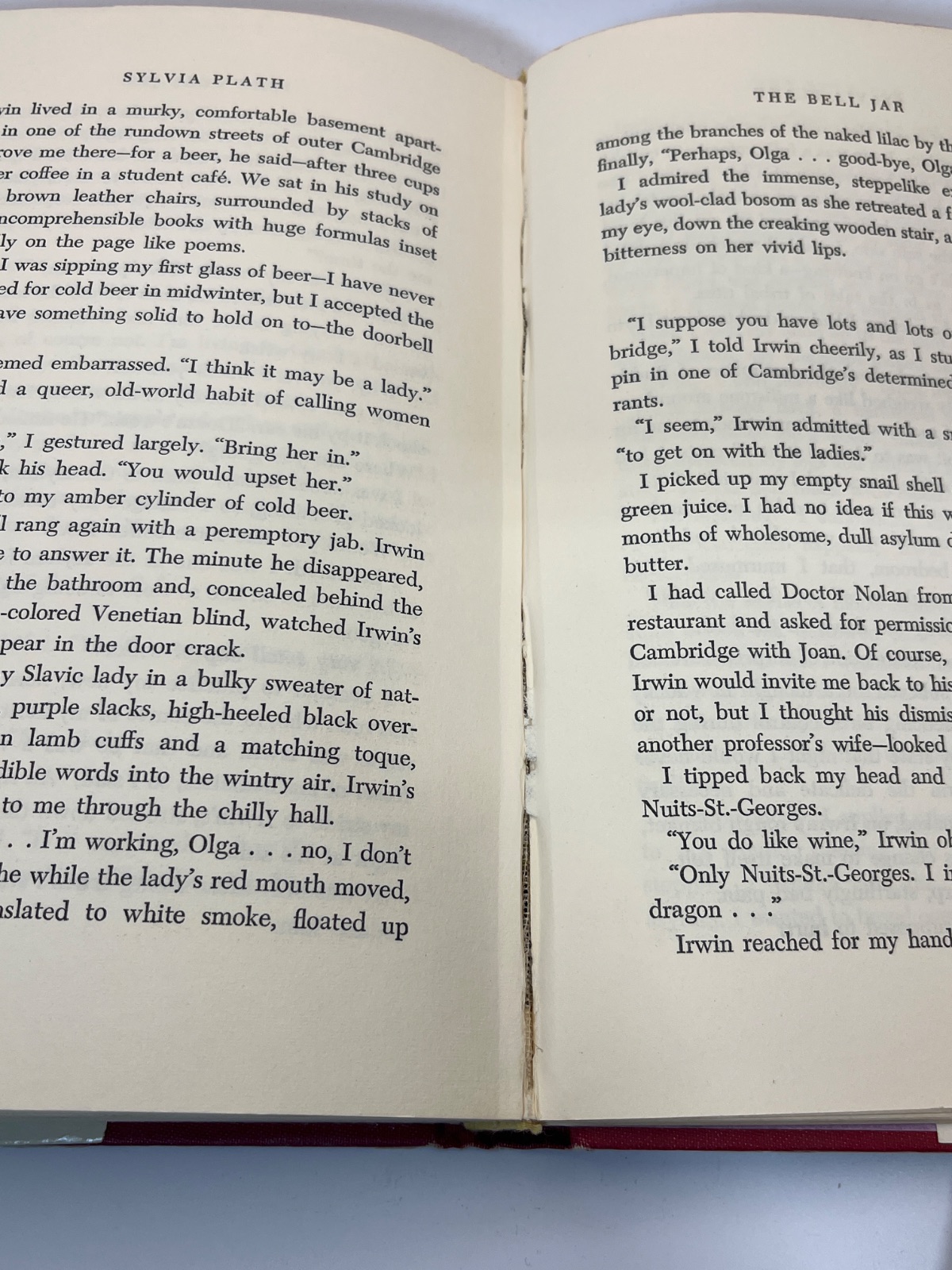 The Bell Jar - Book Club Edition - Image 10