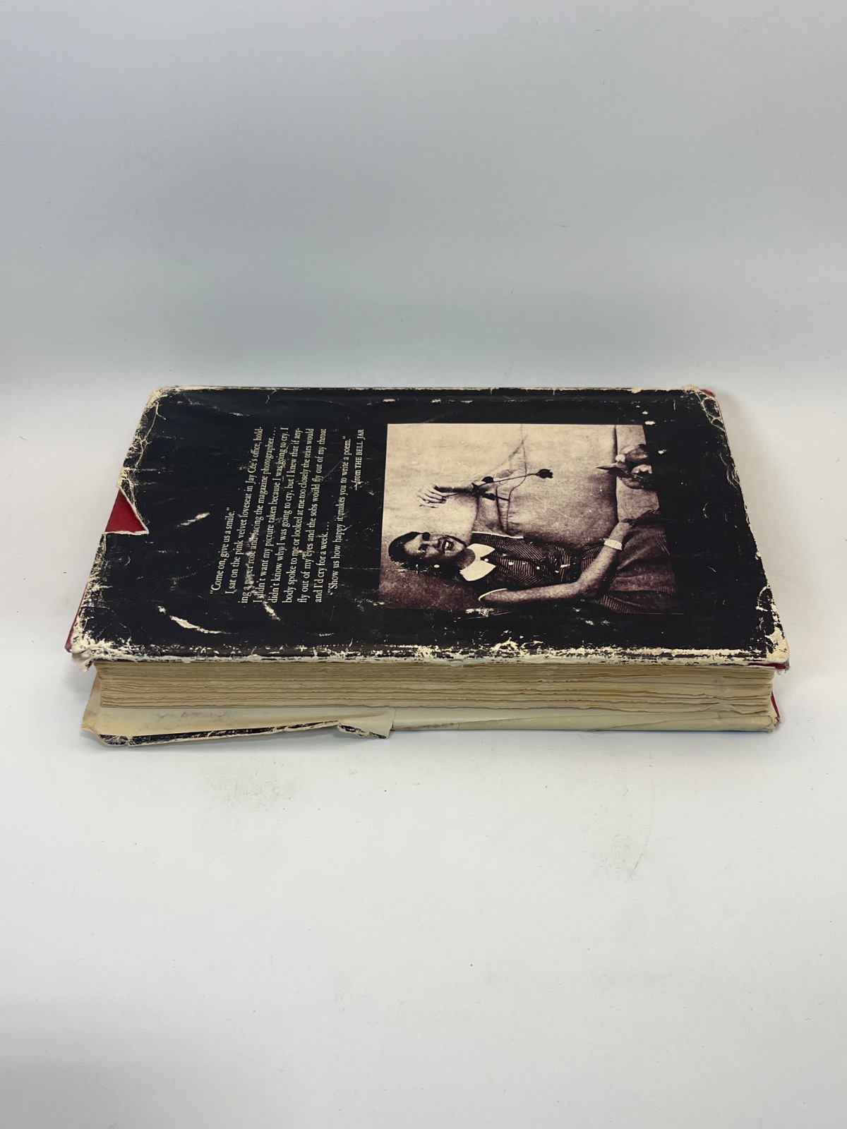 The Bell Jar - Book Club Edition - Image 3