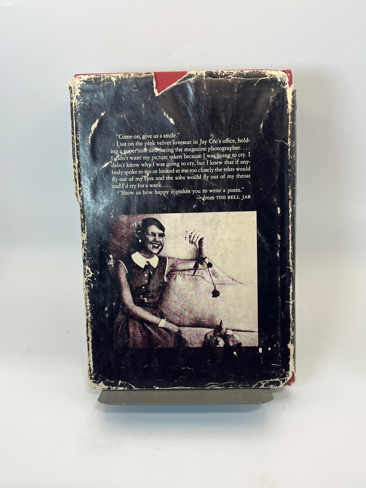 The Bell Jar - Book Club Edition - Image 2