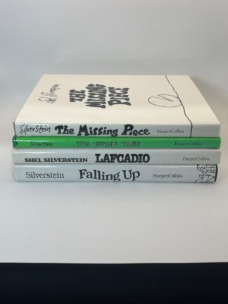 Shel Silverstein - Lot of 4 Books - Cover