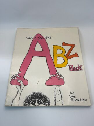 Uncle Shelby's ABZ Book - Cover