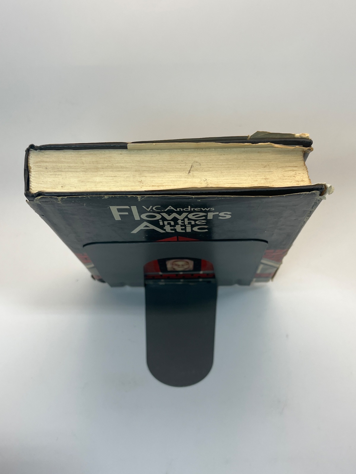 Flowers in the Attic - Book Club Edition - Water Damage - Image 4