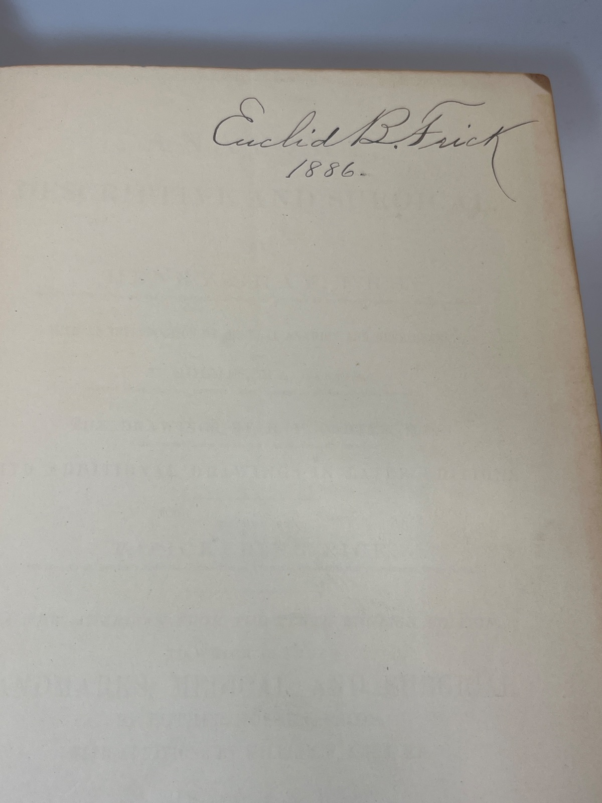 Gray's Anatomy, Descriptive and Surgical - 1883 - Antique Vintage Medical - Image 5