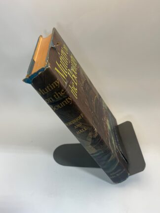 Mutiny on the Bounty - Book Club Edition - Cover