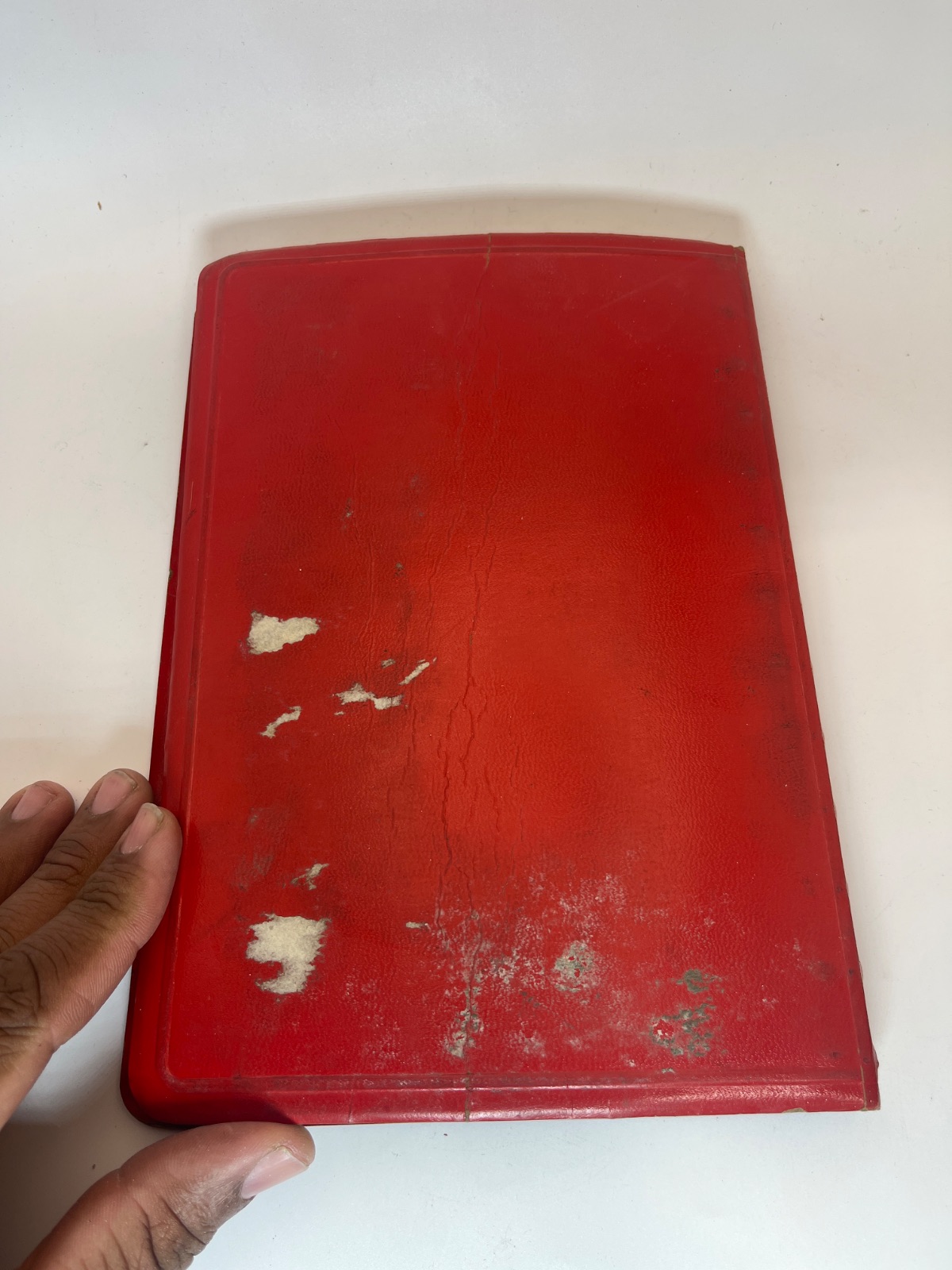 Rolls-Royce 20-25 H.P. Car Owner's Manual 1964 - WATER DAMAGE - Image 10