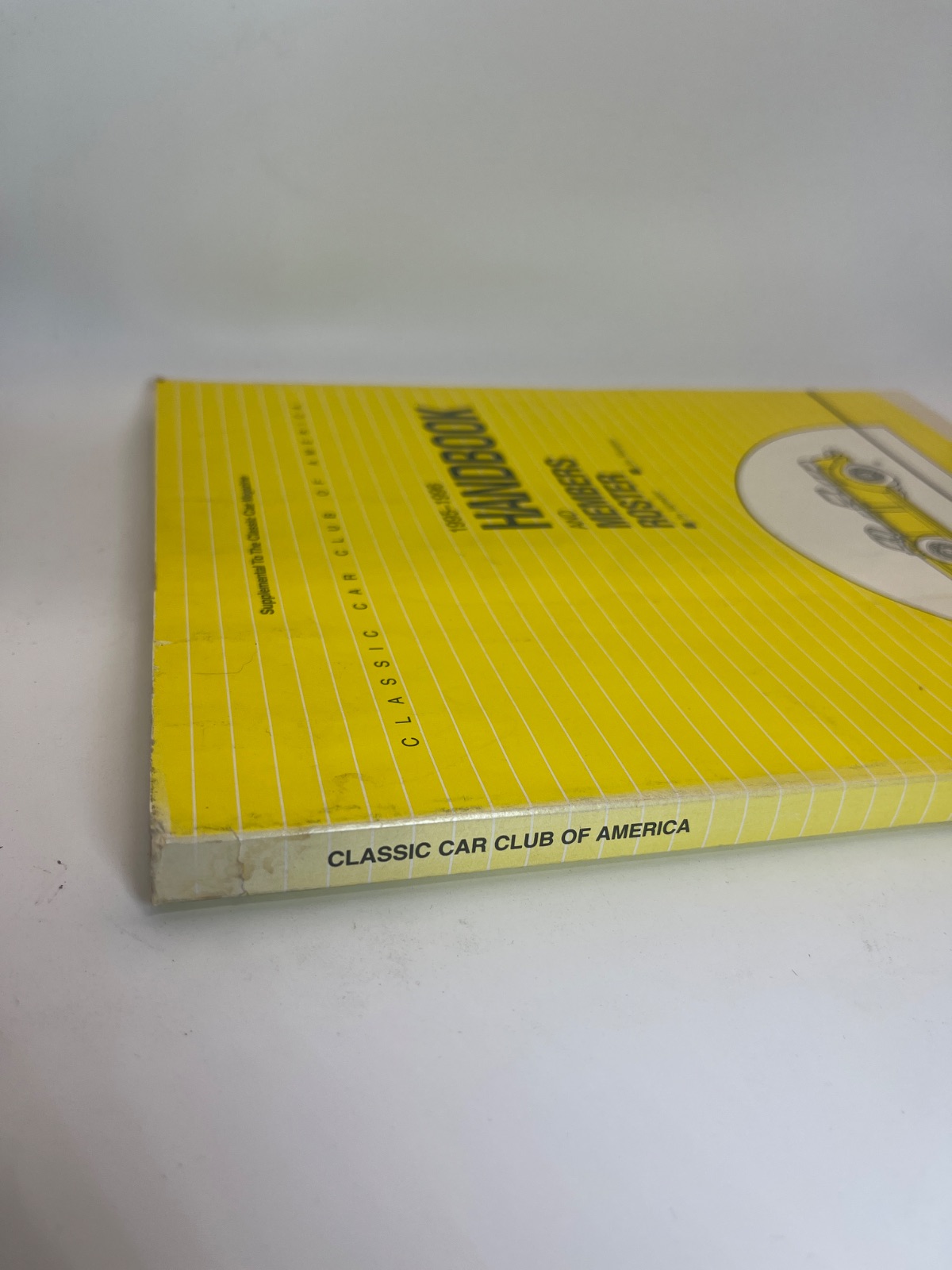 1995-1996 Handbook and Members Roster - Image 4