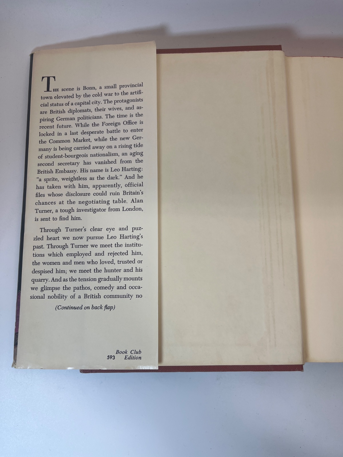 A Small Town in Germany - Book Club Edition - Image 6