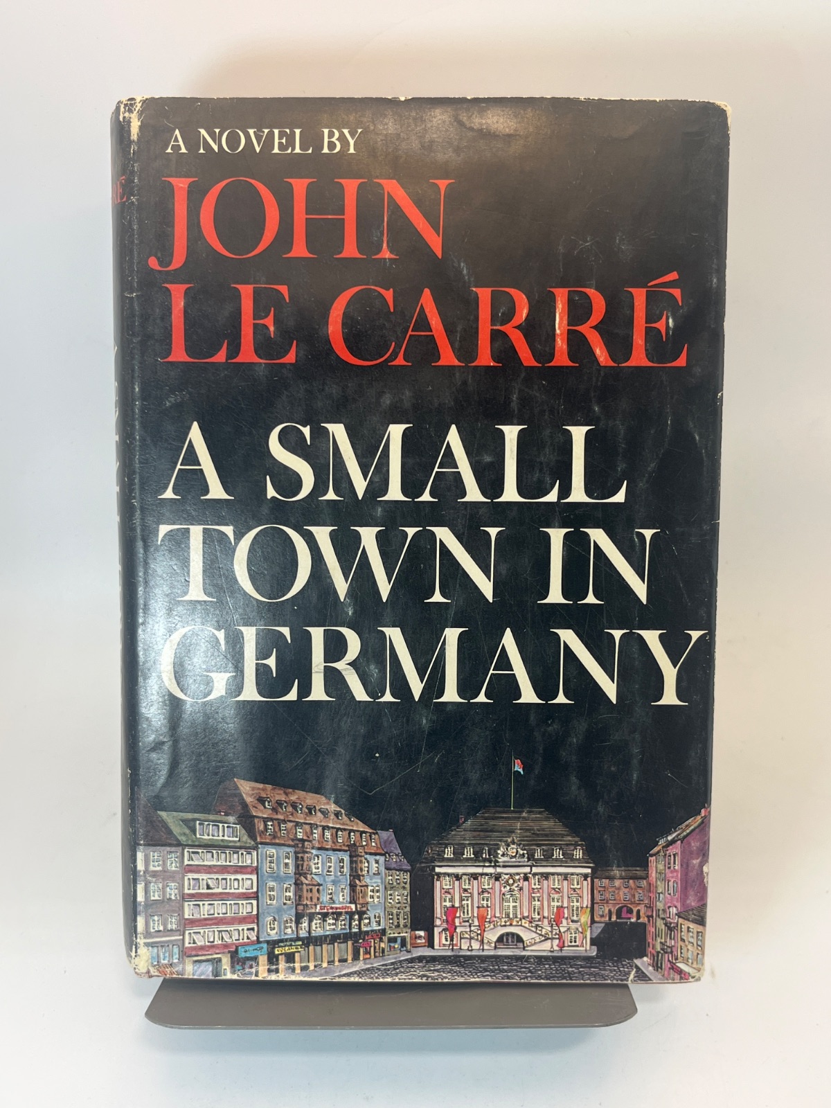 A Small Town in Germany - Book Club Edition - Cover