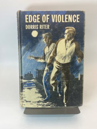 Edge of Violence - Cover