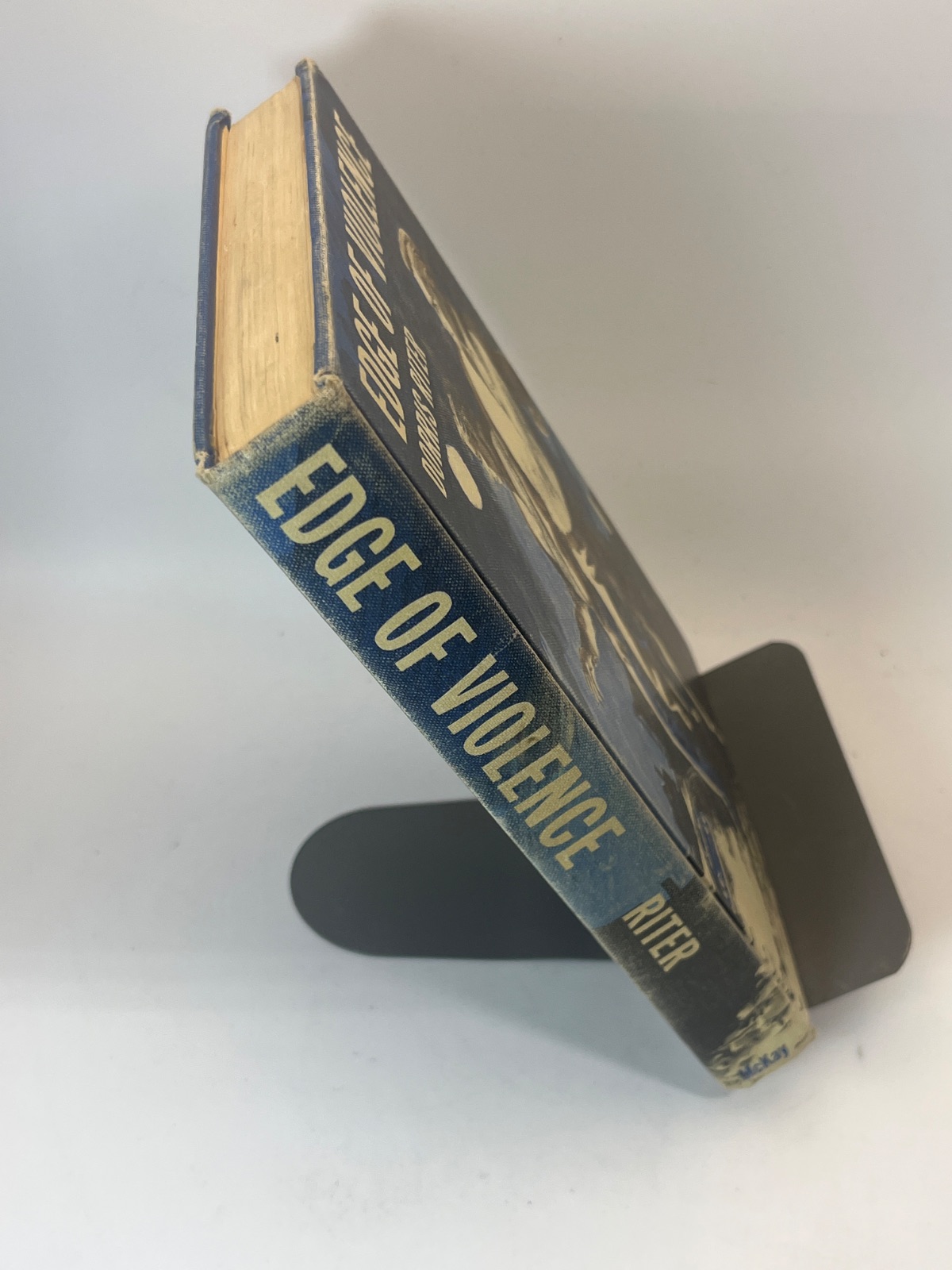 Edge of Violence - Image 2