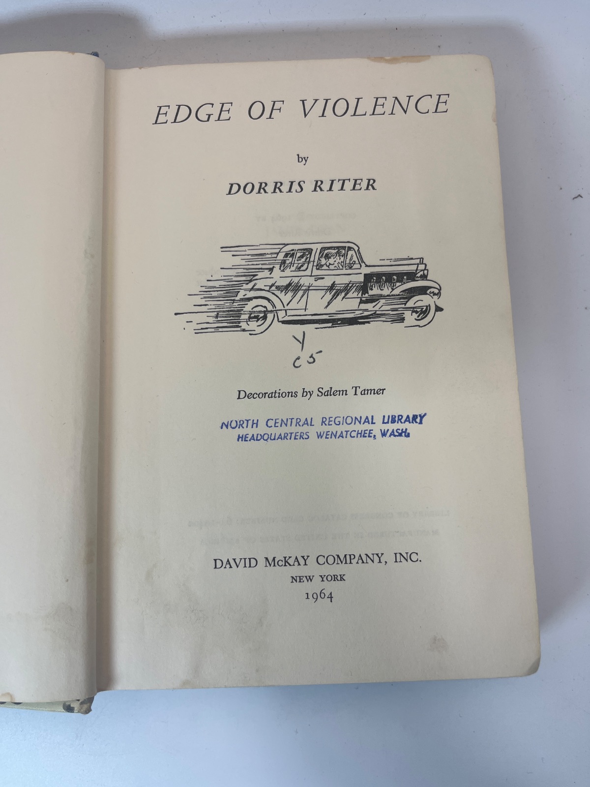 Edge of Violence - Image 7