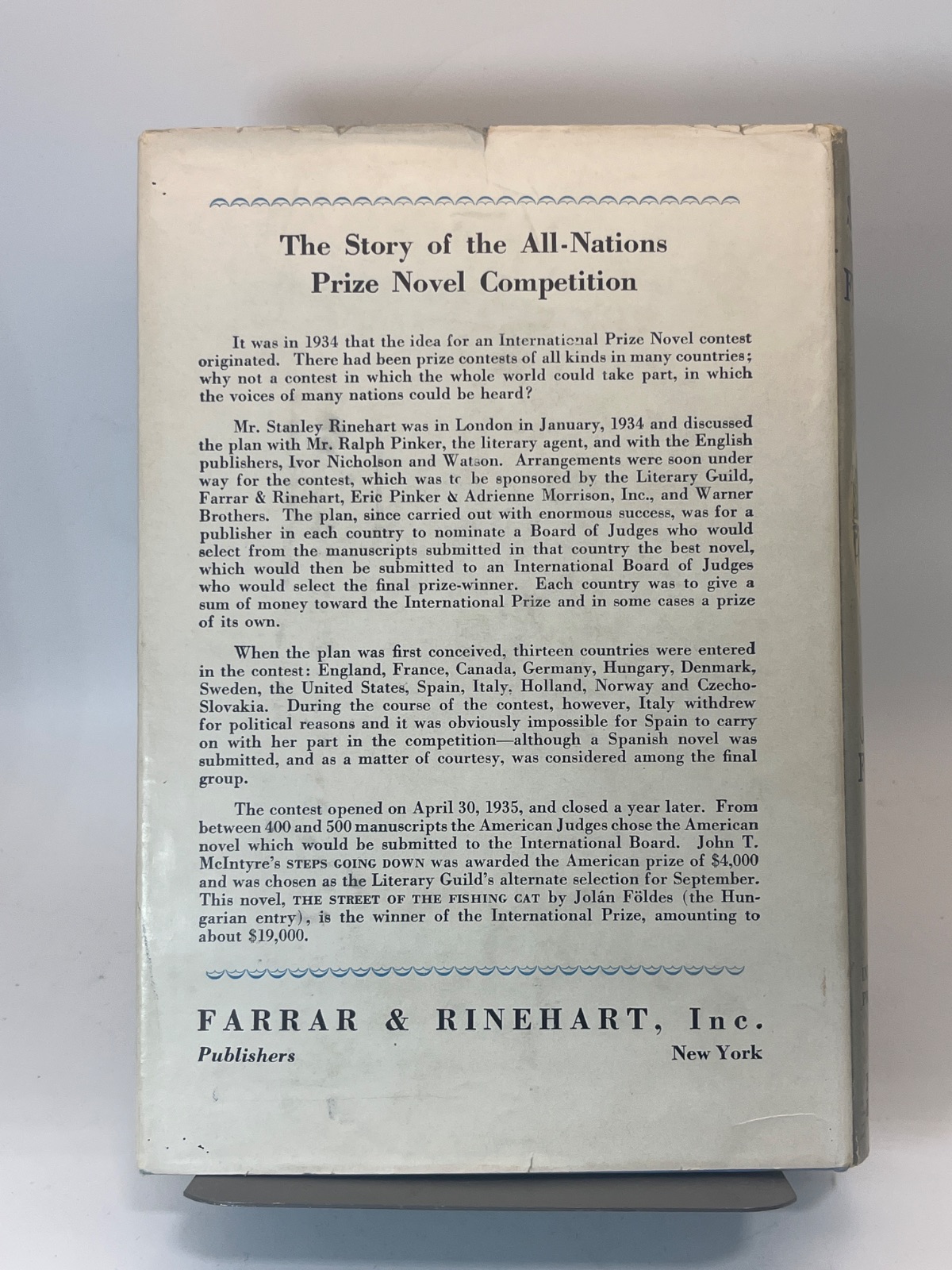 The Street of the Fishing Cat - Image 3