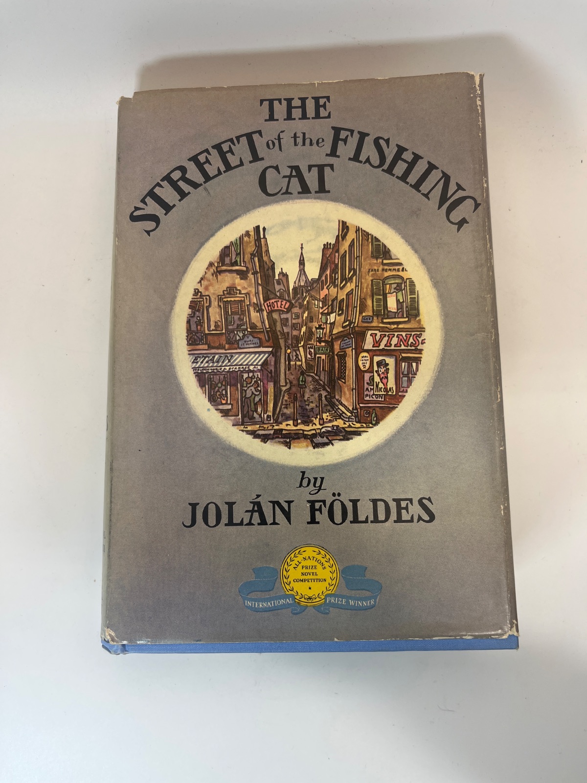 The Street of the Fishing Cat - Image 6