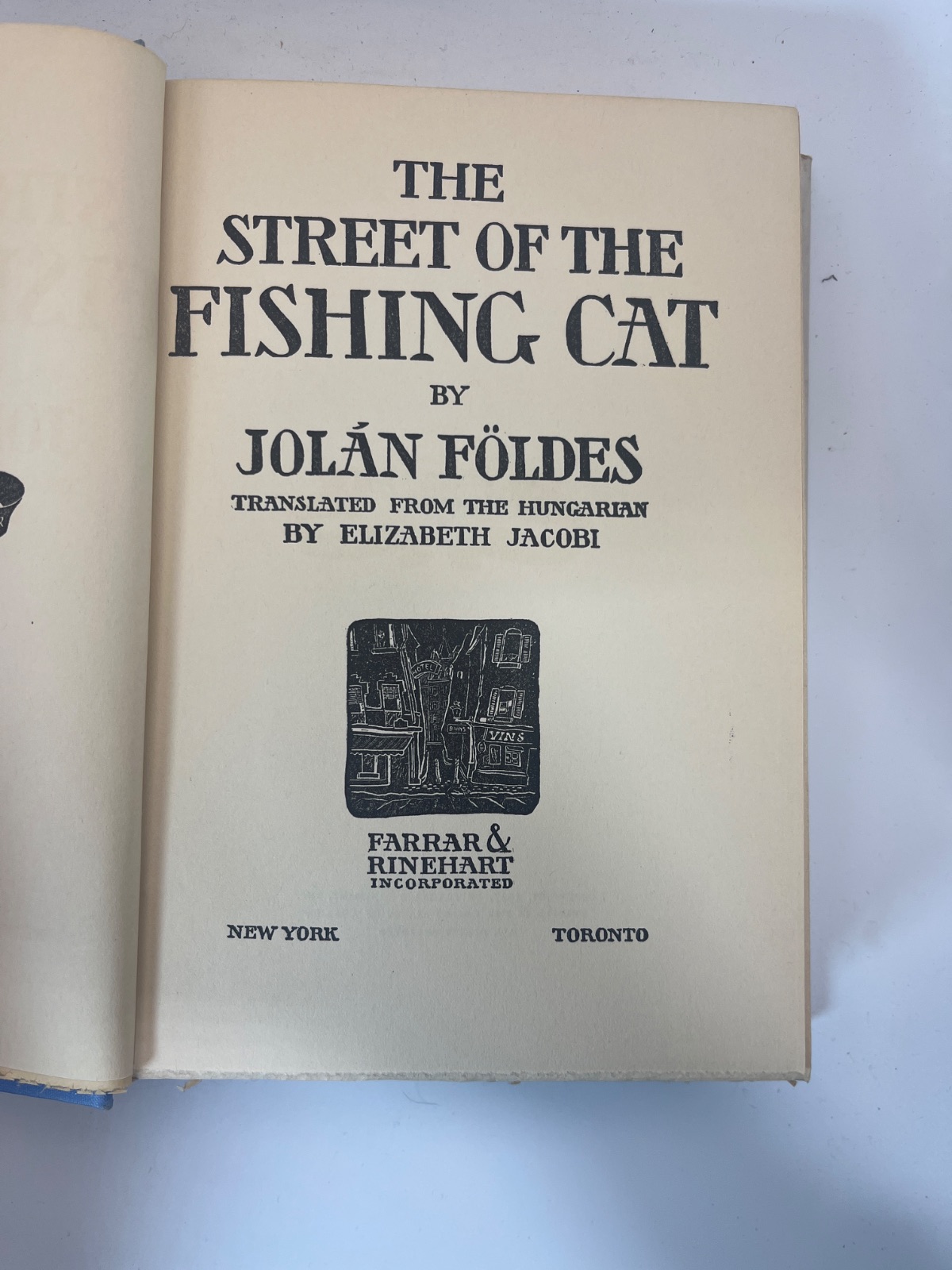 The Street of the Fishing Cat - Image 5