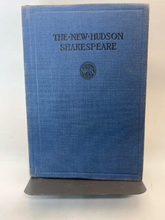 The Tragedy of Hamlet - Cover