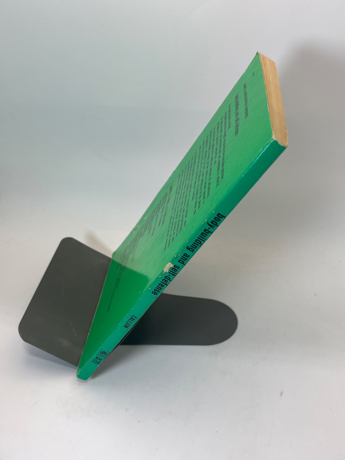 Body-Building and Self-Defense - Image 4