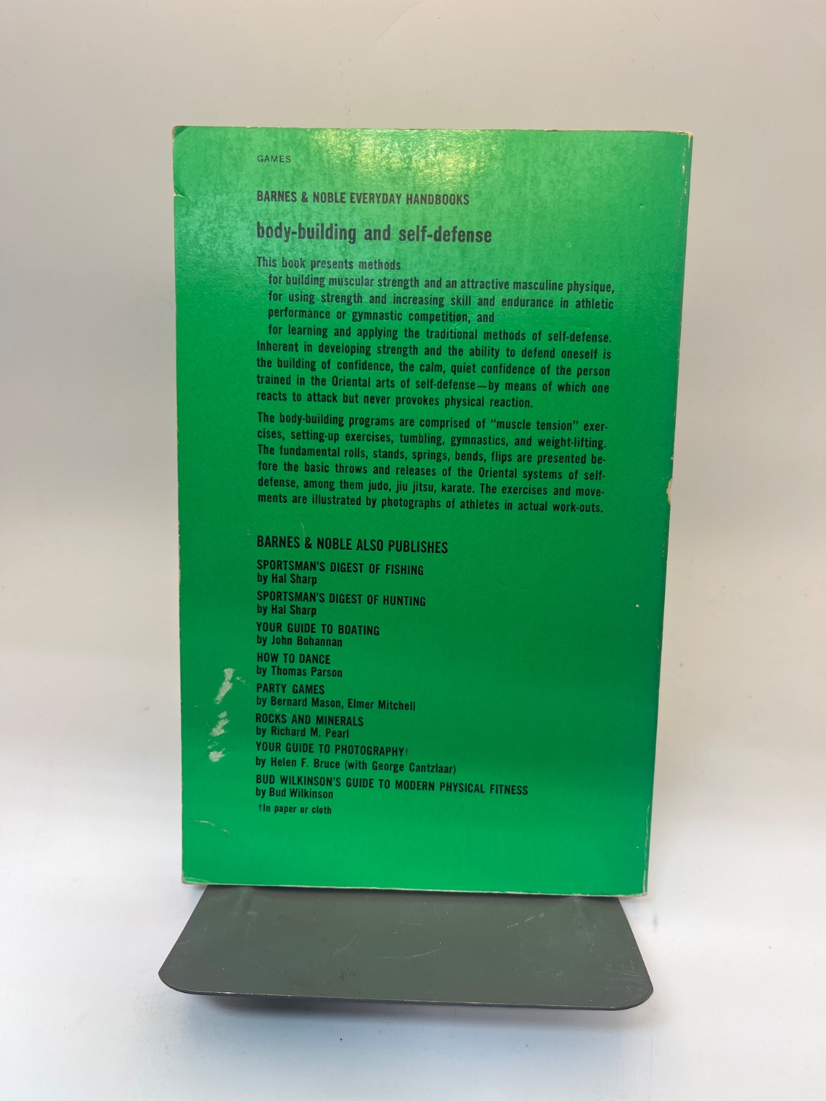 Body-Building and Self-Defense - Image 2