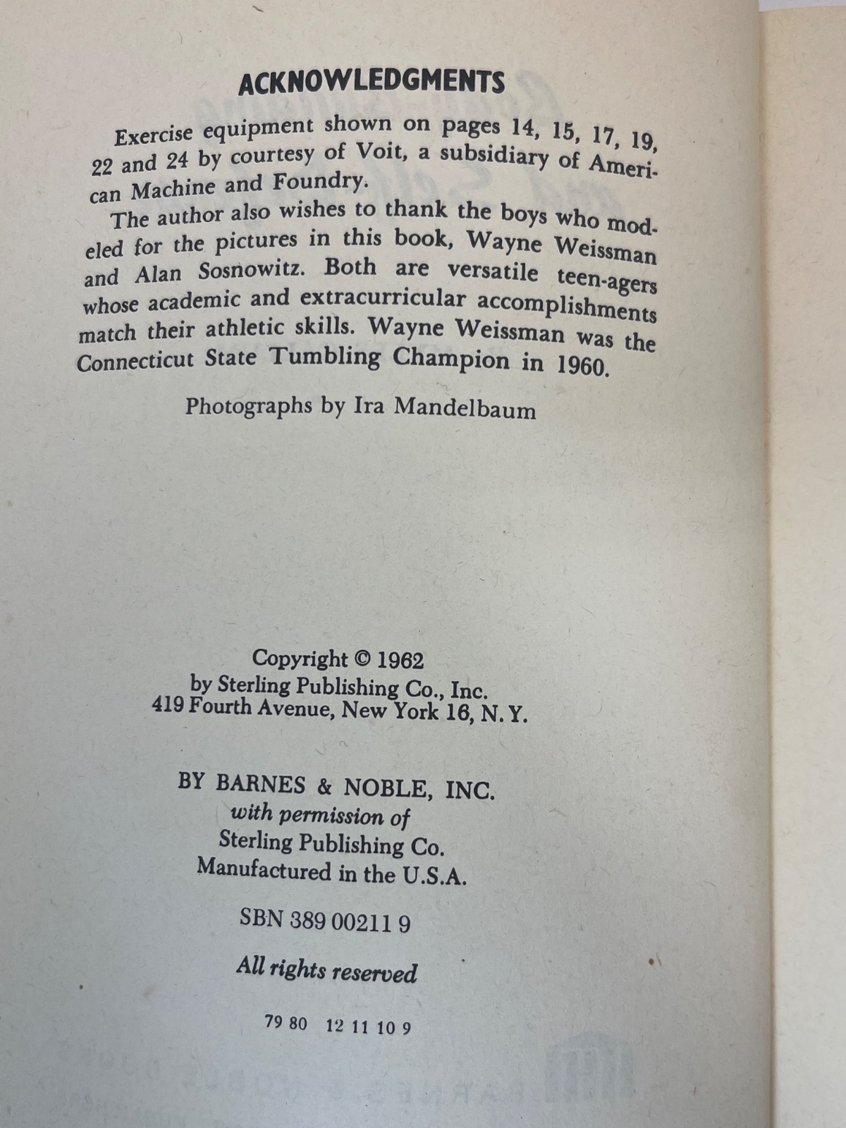 Body-Building and Self-Defense - Image 6